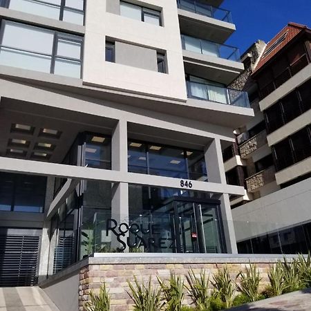 Residencias Roque Suarez Мар дел Плата Екстериор снимка