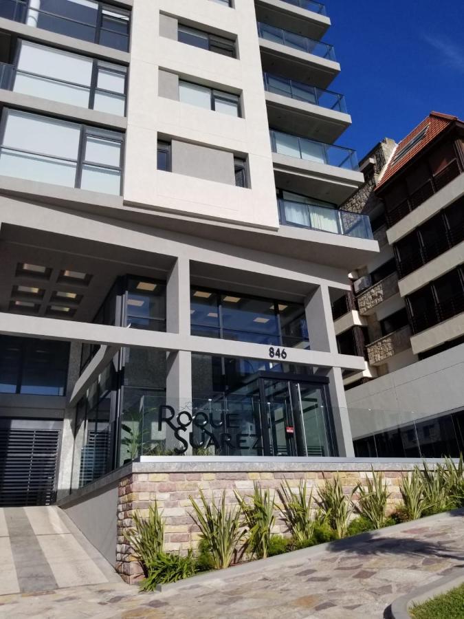 Residencias Roque Suarez Мар дел Плата Екстериор снимка