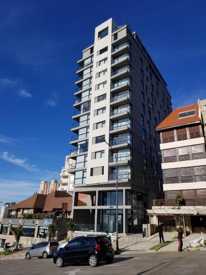 Residencias Roque Suarez Мар дел Плата Екстериор снимка